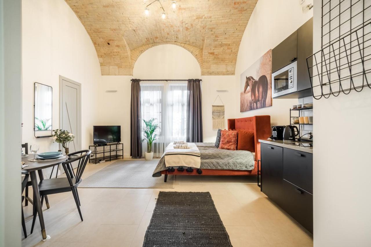 Urban Stable Luxury Apartments Budapest Exterior photo